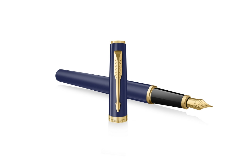 Pióro wieczne Parker Meridian niebieskie GT FP F GB 2231408